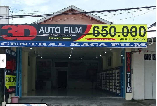 Central Kaca Film Solo Sukoharjo